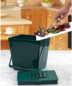 GFT Bakje Met Geurfilter - Mini 5L 5 L