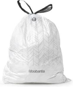 Brabantia PerfectFit Vuilniszakken - 60 L - Code M - 6 Rollen X 20 Stuks -Mepal shop 1004x1200 5