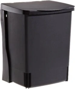 Brabantia Built-in-Bin Prullenbak - 10 L - Black 26 Brabantia Built-in-Bin Prullenbak - 10 L - Black -Mepal shop 1008x1200