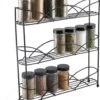 Zindoo - Kruidenrek - Standaard - 3-laags - Ophangbaar - 18 Kruiden Potjes - Anti-slip Pootjes - Spice Rack - Specerijenrek - Keukenorganizer - Keukenaccessoires -Mepal shop 1014x1200 1