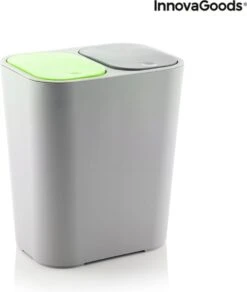 INNOVAGOODS - AFVALBAK - AFVALSCHEIDING - DUO PRULLENBAK - AFVAL SCHEIDEN - AFVALBAK AFVALSCHEIDING 18 INNOVAGOODS - AFVALBAK - AFVALSCHEIDING - DUO PRULLENBAK - AFVAL SCHEIDEN - AFVALBAK AFVALSCHEIDING -Mepal shop 1016x1200 3