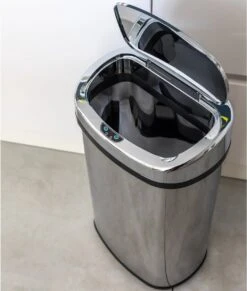 Kitchen Move Prullenbak - Met Sensor - 58 L 18 Kitchen Move Prullenbak - Met Sensor - 58 L -Mepal shop 1018x1200