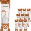 Brabantia PerfectFit Vuilniszakken - 10 - 12 L - Code X - 10 Rollen X 20 Stuks 1 Brabantia PerfectFit Vuilniszakken - 10 - 12 L - Code X - 10 Rollen X 20 Stuks -Mepal shop 1019x1200 2