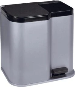 Curver Duo Pedaalemmer Prullenbak - 14 L + 7 L - Incl. Binnenemmer 27 Curver Duo Pedaalemmer Prullenbak - 14 L + 7 L - Incl. Binnenemmer -Mepal shop 1027x1200 1