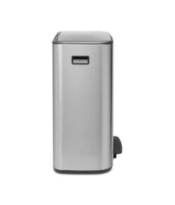 Brabantia Bo Prullenbak - 2 X 30 L - Matt Steel Fingerprint Proof 22 Brabantia Bo Prullenbak - 2 X 30 L - Matt Steel Fingerprint Proof -Mepal shop 1029x1200 11