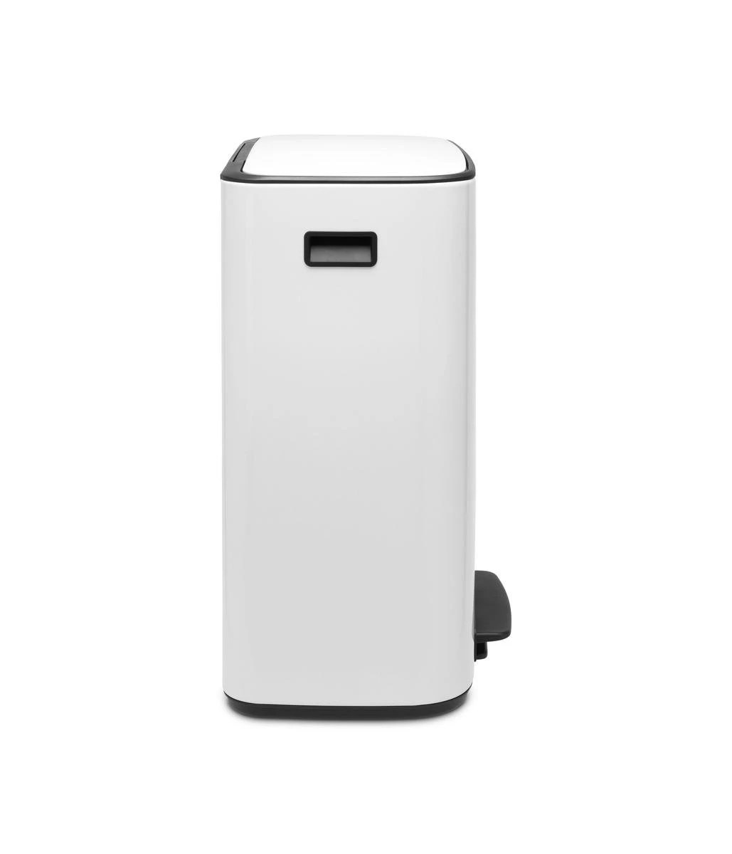 Brabantia Bo Prullenbak - 60 L - White 11 Brabantia Bo Prullenbak - 60 L - White - Afbeelding 9