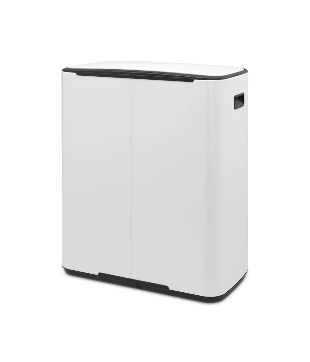 Brabantia Bo Prullenbak - 60 L - White 12 Brabantia Bo Prullenbak - 60 L - White - Afbeelding 10