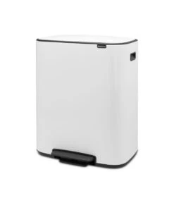 Brabantia Bo Prullenbak - 60 L - White 24 Brabantia Bo Prullenbak - 60 L - White -Mepal shop 1029x1200 16