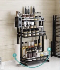 TammaT - Kruidenrek - Kruidenrek Staand - Inklapbare Keukenrek - 3-laags 35x21x56,5CM - Keuken Organizer - Aanrecht Organizer - Keuken Opslag - Roestvrij Staal - Opbergrek - Keuken Organizers - Roestvrij En Krasvrij 22 TammaT - Kruidenrek - Kruidenrek Staand - Inklapbare Keukenrek - 3-laags 35x21x56,5CM - Keuken Organizer - Aanrecht Organizer - Keuken Opslag - Roestvrij Staal - Opbergrek - Keuken Organizers - Roestvrij En Krasvrij -Mepal shop 1030x1200 1