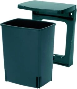 Brabantia Built-in-Bin Prullenbak - 10 L - Black 28 Brabantia Built-in-Bin Prullenbak - 10 L - Black -Mepal shop 1032x1200