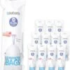 Brabantia PerfectFit Vuilniszakken - 15/20 L - Code D - 12 Rollen X 20 Stuks 1 Brabantia PerfectFit Vuilniszakken - 15/20 L - Code D - 12 Rollen X 20 Stuks -Mepal shop 1052x1200 2