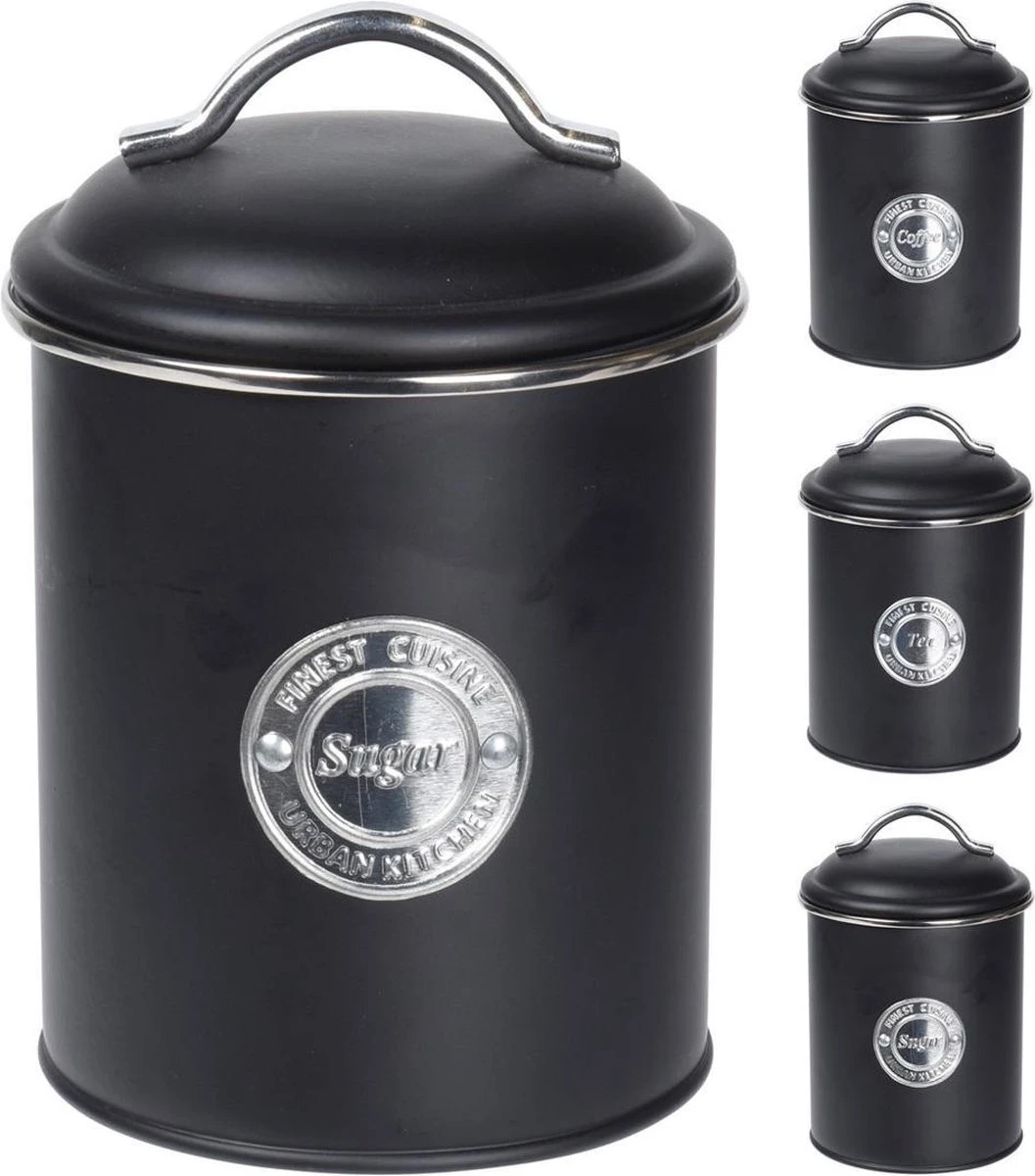 Merkloos 3 Klassieke Voorraadblikken 3 Merkloos 3 Klassieke Voorraadblikken