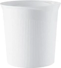 HAN Papierbak - Re-LOOP - 13 Liter - Rond - Wit - 100% Gerecycled - HA-18148-912 -Mepal shop 1065x1200 1
