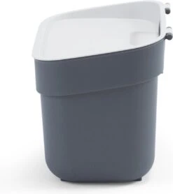 Curver Ready To Collect Prullenbak - GFT - 5L - Donkergrijs -Mepal shop 1068x1200