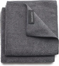 Brabantia Microvezel Schoonmaakdoekjes 2 St. -Mepal shop 1075x1200