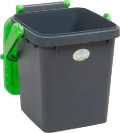 Ecoplus Afvalbak 20 Liter + Rol Compostbags - Afvalemmer - Afvalscheiden GFT - Sorteer Afvalbak - Sorteer Bak -Mepal shop 1083x1200 2