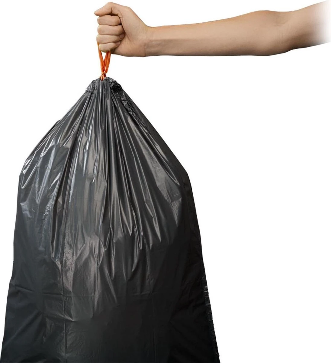 Joseph Joseph Intelligent Waste Prullenbak Titan Slim - RVS - 30 L - Zilver 18 Joseph Joseph Intelligent Waste Prullenbak Titan Slim - RVS - 30 L - Zilver - Afbeelding 16