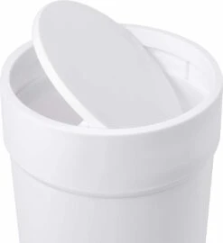 Umbra Touch Afvalbak Met Deksel - Wit 11 Umbra Touch Afvalbak Met Deksel - Wit -Mepal shop 1096x1200 5