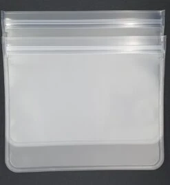 Herbruikbare Vershoudzakken Voor Diepvries, Koelkast En Vriezer – Set Van 2 Stuks - Formaat GROOT - 1000 ML Per Stuk - 19 X 22 Cm - Luchtdicht, Lekvrij En EXTRA STERK - Bewaarzakjes / Boterhamzakje - BPA Vrij -Mepal shop 1100x1200 3