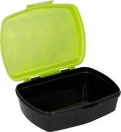 Mickey Mouse Minecraft Broodtrommel - 17x14 Cm - Brooddoos - Sandwich Box -Mepal shop 1103x1200 6