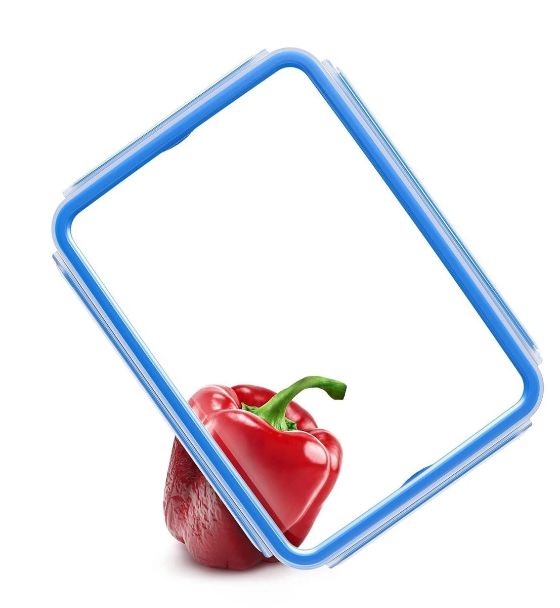 Tefal Masterseal Vershouddoos - 100% Lekvrij - 0,55L - Rechthoekig 8 Tefal Masterseal Vershouddoos - 100% Lekvrij - 0,55L - Rechthoekig - Afbeelding 6