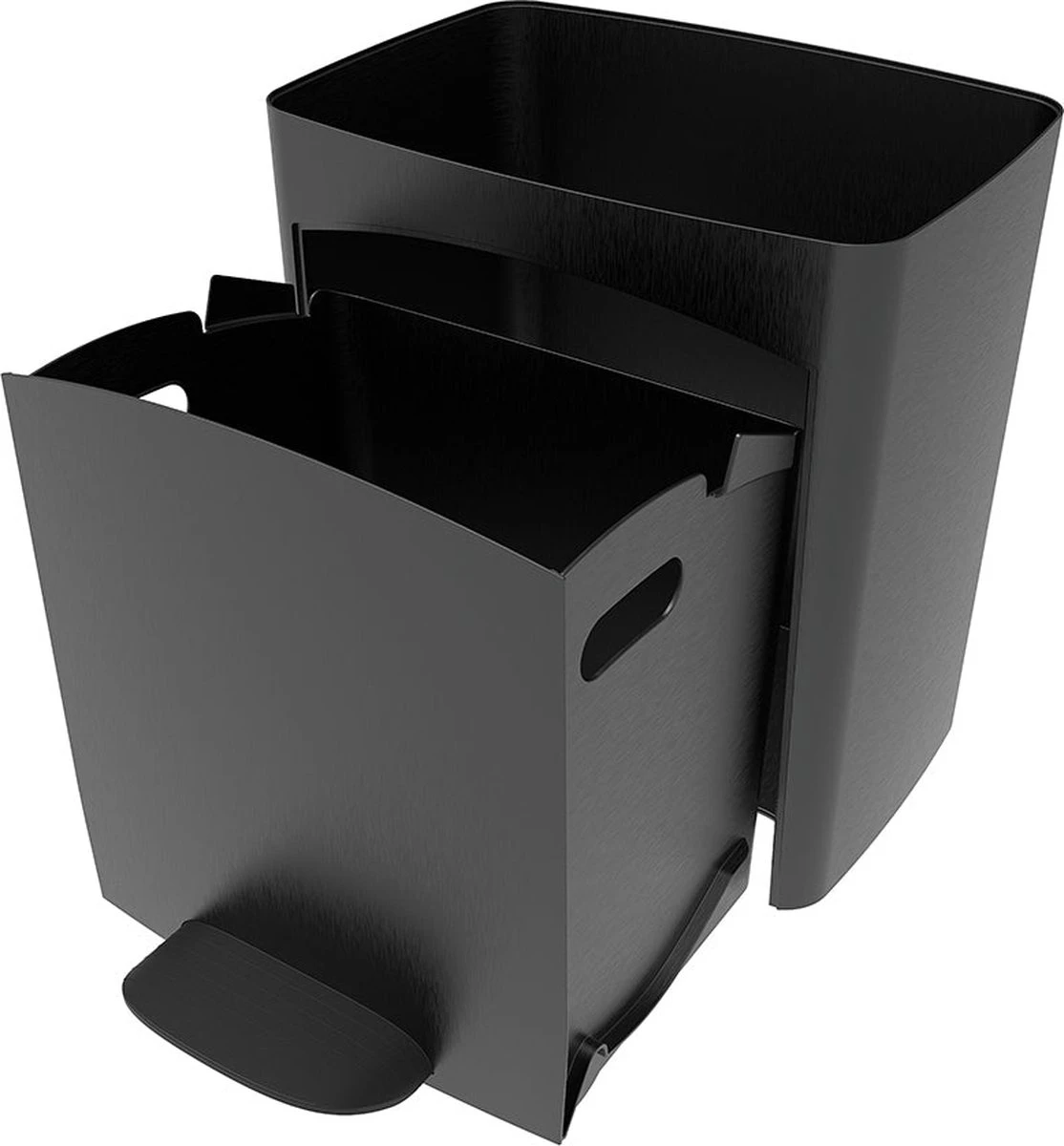Selectieve Sorteerbak 70L PICEA 8 Selectieve Sorteerbak 70L PICEA - Afbeelding 6