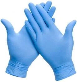 Merkloos Wegwerp Handschoenen - Nitril Handschoenen - Poedervrij - Blauw - Maat M - 100 Stuks 8 Merkloos Wegwerp Handschoenen - Nitril Handschoenen - Poedervrij - Blauw - Maat M - 100 Stuks -Mepal shop 1121x1200 4