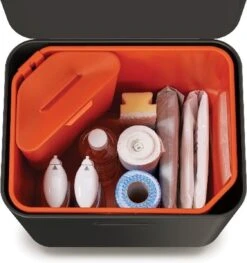 Joseph Joseph Intelligent Waste Prullenbak Totem Max - 60 L - Zwart -Mepal shop 1125x1200 3