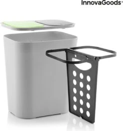 INNOVAGOODS - AFVALBAK - AFVALSCHEIDING - DUO PRULLENBAK - AFVAL SCHEIDEN - AFVALBAK AFVALSCHEIDING 19 INNOVAGOODS - AFVALBAK - AFVALSCHEIDING - DUO PRULLENBAK - AFVAL SCHEIDEN - AFVALBAK AFVALSCHEIDING -Mepal shop 1126x1200