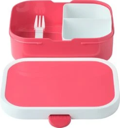 Mepal – Lunchset Campus (sb + Lb) – Schoolbeker En Broodtrommel Voor Kinderen – Roze – Bento Box - Lekvrij -Mepal shop 1126x1200 3