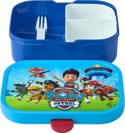 Mepal PAW Patrol - Broodtrommel Met Schoolbeker - 1.05l - Lunchset – Voor Kinderen – Bento Box -Mepal shop 1126x1200 6
