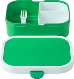 Mepal – Lunchset Campus (sb + Lb) – Schoolbeker En Broodtrommel Voor Kinderen – Groen – Bento Box - Lekvrij -Mepal shop 1128x1200 6