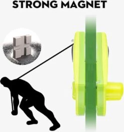 2 Stuks Magnetische Raamwisser Voor Dubbelglas - Ruitenreiniger - Ramenwasser - Magneet Ruitenwisser 9 2 Stuks Magnetische Raamwisser Voor Dubbelglas - Ruitenreiniger - Ramenwasser - Magneet Ruitenwisser -Mepal shop 1132x1200