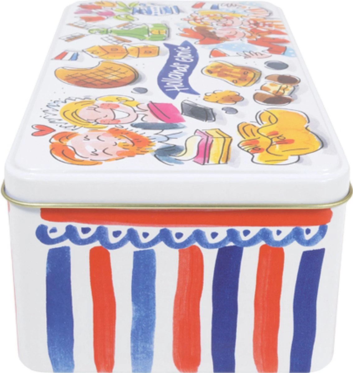 Blond Amsterdam Specials Hollands Glorie Koekblik 6 Blond Amsterdam Specials Hollands Glorie Koekblik - Afbeelding 4