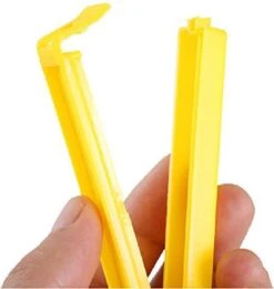 Vershoudclips - 30 Stuks - Vershoud Knijpers - Afsluitclips - Zakklemmen - Zaksluiter - Afsluiter Klemmen 15 Vershoudclips - 30 Stuks - Vershoud Knijpers - Afsluitclips - Zakklemmen - Zaksluiter - Afsluiter Klemmen -Mepal shop 1139x1200 8