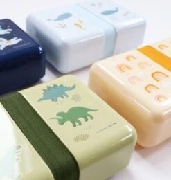 Broodtrommel / Lunch Box: Dino | A Little Lovely Company -Mepal shop 1142x1200 11