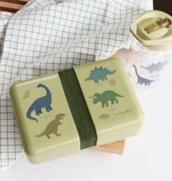 Broodtrommel / Lunch Box: Dino | A Little Lovely Company -Mepal shop 1142x1200 12