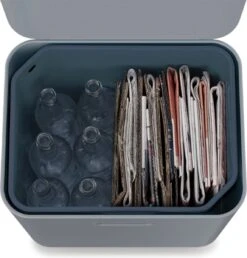 Joseph Joseph Intelligent Waste Prullenbak Totem Max - 60 L - Editions -Mepal shop 1147x1200 6