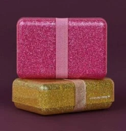 Lunch Box: Glitter - Roze | A Little Lovely Company 14 Lunch Box: Glitter - Roze | A Little Lovely Company -Mepal shop 1149x1200 3