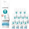 Brabantia PerfectFit Vuilniszakken - 5 L - Code W - 12 Rollen X 20 Stuks 2 Brabantia PerfectFit Vuilniszakken - 5 L - Code W - 12 Rollen X 20 Stuks -Mepal shop 1154x1200