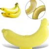 2 X Bananen Bewaardoos - Bananenhouder - Bananen Beschermer - Bananendoos Kinderen -Bananen Box -Mepal shop 1157x1200 3