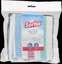 Sorbo Badstof Vaatdoeken 35 X 35 Cm 5 Stuks 19 Sorbo Badstof Vaatdoeken 35 X 35 Cm 5 Stuks -Mepal shop 1160x1200