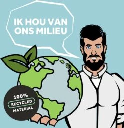 BagFitter Blauw C 18L Tot 20L Vuilniszak Met Trekband Van 100% Gerecycled Plastic - 68cm X 46cm - 30 Stuks - 18-20 Liter - Vuilniszakken - Afvalzakken - Prullenbakzakken Geschikt Voor O.a. Homra Sparq, Maxer En Stephs -Mepal shop 1165x1200 5