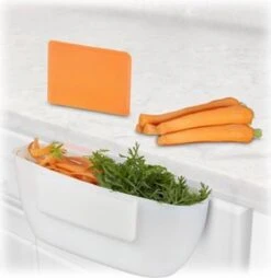 Afvalbakje Aanrecht - Compostbakje - Gootsteen Bakje - Compostemmer - GFT Bakje - Opbergbakje -Mepal shop 1165x1200 9