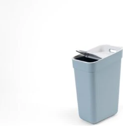 Curver Ready To Collect Prullenbak 30L - Blauw/Lichtgrijs -Mepal shop 1166x1200 3