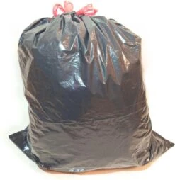 Romy Bags 60L X10 Met Trekbrandsluiting Vuilniszakken 8 Rollen 60lx10, 80 Zaken Eco Friend Afvalzakken 100% Recycled -Mepal shop 1169x1200