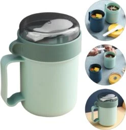 Soepbeker Magnetron Met Hendel - Groen 500ml - Hitte Bestendige Beker - Lunchcontainer - Yoghurt To Go - Soepbeker To Go - Inclusief Lepel/vork 11 Soepbeker Magnetron Met Hendel - Groen 500ml - Hitte Bestendige Beker - Lunchcontainer - Yoghurt To Go - Soepbeker To Go - Inclusief Lepel/vork -Mepal shop 1171x1200 2
