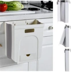 Merkloos Ruimtebesparend Ophangbaar Gft Afvalscheiding Afvalbakje Aanrecht - Papiermand - Wit 10 Merkloos Ruimtebesparend Ophangbaar Gft Afvalscheiding Afvalbakje Aanrecht - Papiermand - Wit -Mepal shop 1174x1200 2