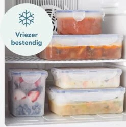 Lock&Lock Ronde Vershouddoos - Bewaardoos Met Deksel - Voor Pannenkoeken En Wraps - 100% Luchtdicht - 2,5 Liter 19 Lock&Lock Ronde Vershouddoos - Bewaardoos Met Deksel - Voor Pannenkoeken En Wraps - 100% Luchtdicht - 2,5 Liter -Mepal shop 1186x1200 5