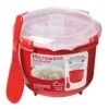 Sistema Microwave Magnetronbak - Rijststomer - 2.6 Liter